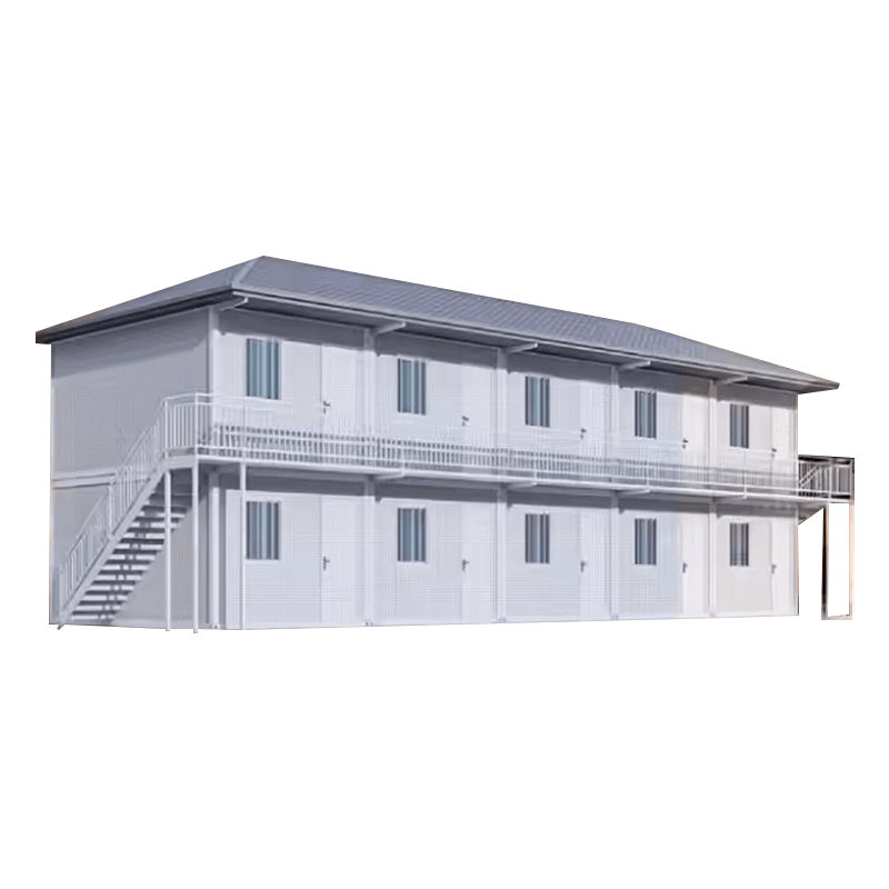 Großes Wohncontainer-Modul-Fertighaus