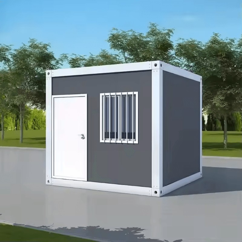 Standard-Basismodellhaus