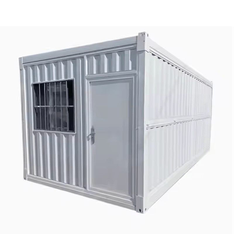 Zusammenklappbares Container-Mobilhaus