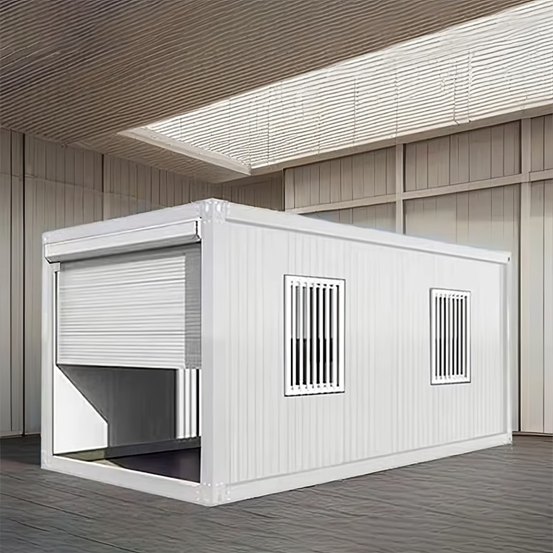 Garage/Lager mit Rolltor