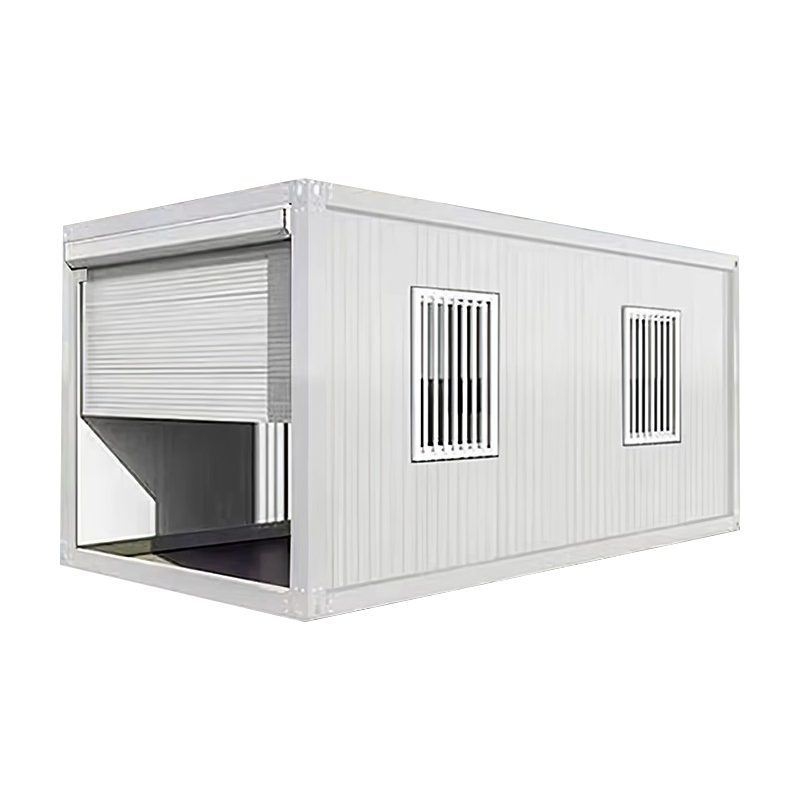 Garage/Lager mit Rolltor