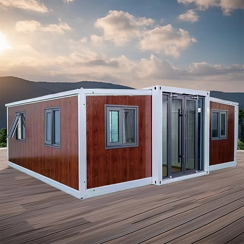 Doppelflügel-Erweiterungsboxgehäuse