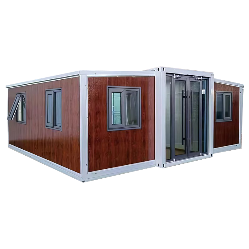 Doppelflügel-Erweiterungsboxgehäuse