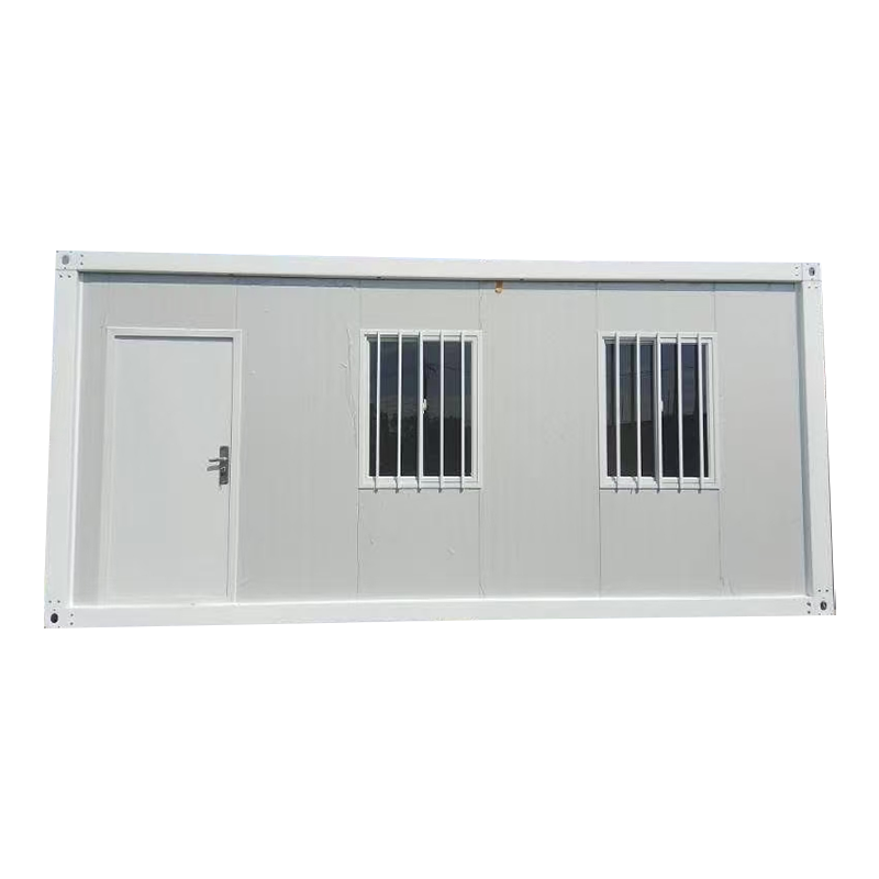 Containerhaus mit Badezimmer